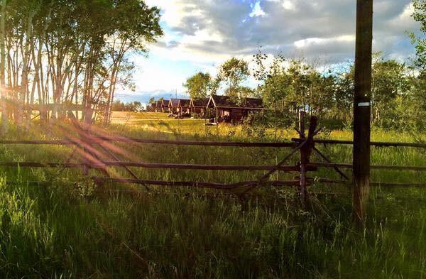 Flying U Ranch Seventy Mile House Exterior foto
