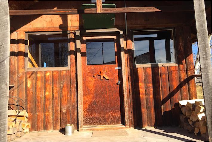 Flying U Ranch Seventy Mile House Exterior foto