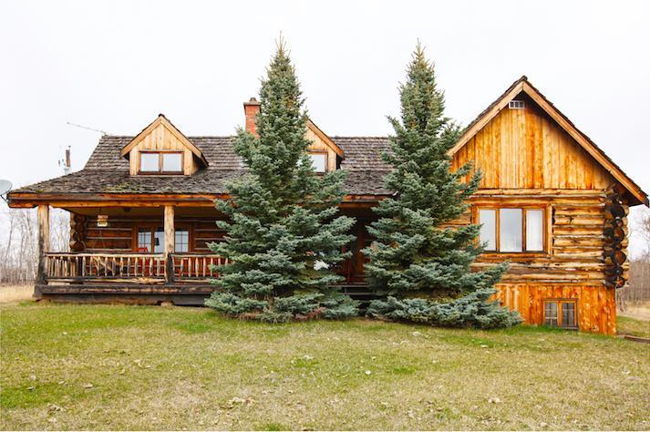 Flying U Ranch Seventy Mile House Exterior foto