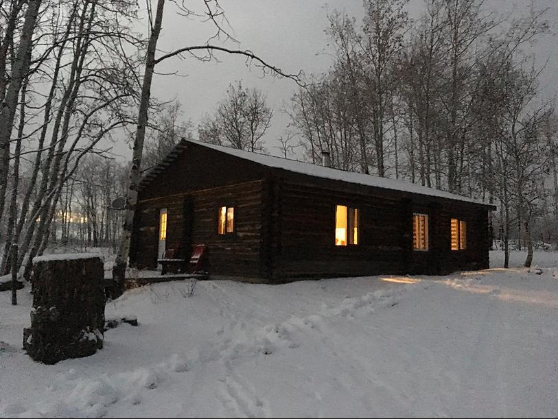 Flying U Ranch Seventy Mile House Exterior foto