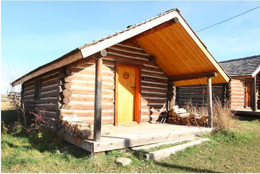 Flying U Ranch Seventy Mile House Exterior foto