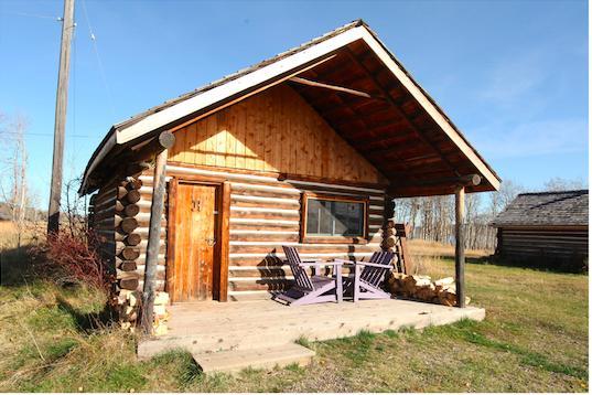 Flying U Ranch Seventy Mile House Exterior foto