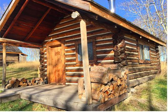 Flying U Ranch Seventy Mile House Exterior foto
