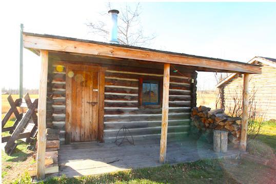 Flying U Ranch Seventy Mile House Exterior foto